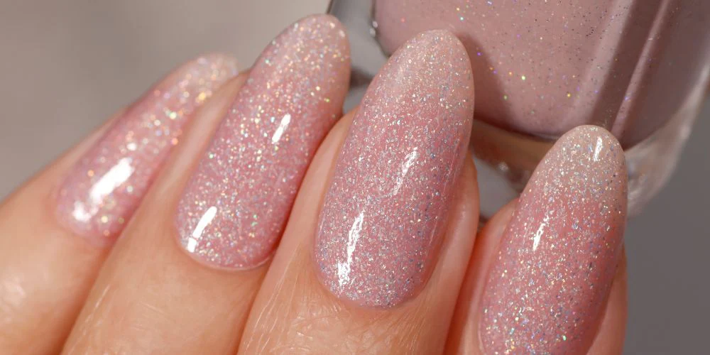 Russian manicure — precise cuticle work and neat finish