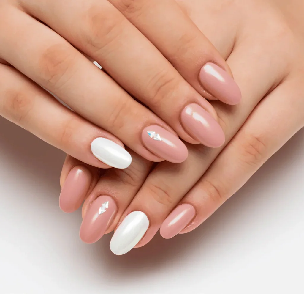 Classic manicure — nail shaping and polish at LacquerLove